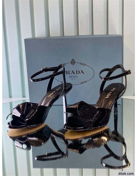 sandali pelosi prada|prada ladies sandals.